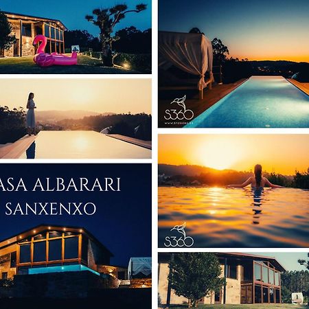 סנשנשו Casa Albarari Boutique Double Rooms With Access To Shared Infinity Pool מראה חיצוני תמונה
