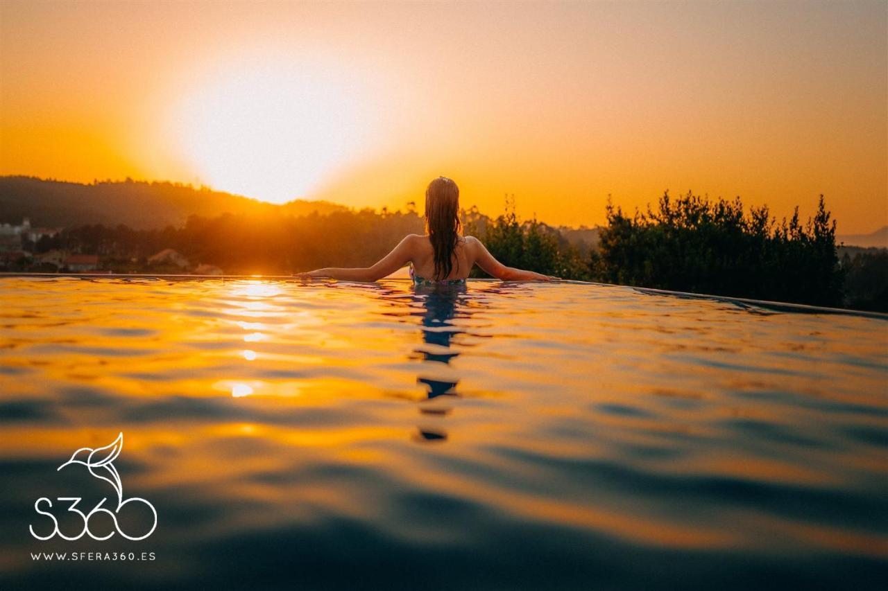 סנשנשו Casa Albarari Boutique Double Rooms With Access To Shared Infinity Pool מראה חיצוני תמונה