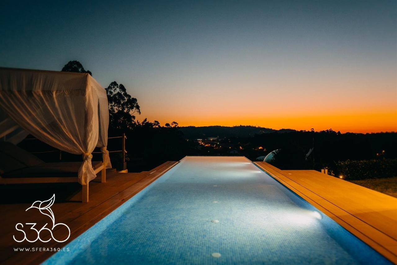 סנשנשו Casa Albarari Boutique Double Rooms With Access To Shared Infinity Pool מראה חיצוני תמונה