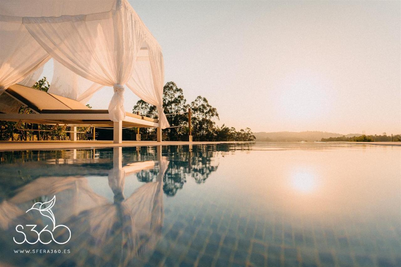 סנשנשו Casa Albarari Boutique Double Rooms With Access To Shared Infinity Pool מראה חיצוני תמונה