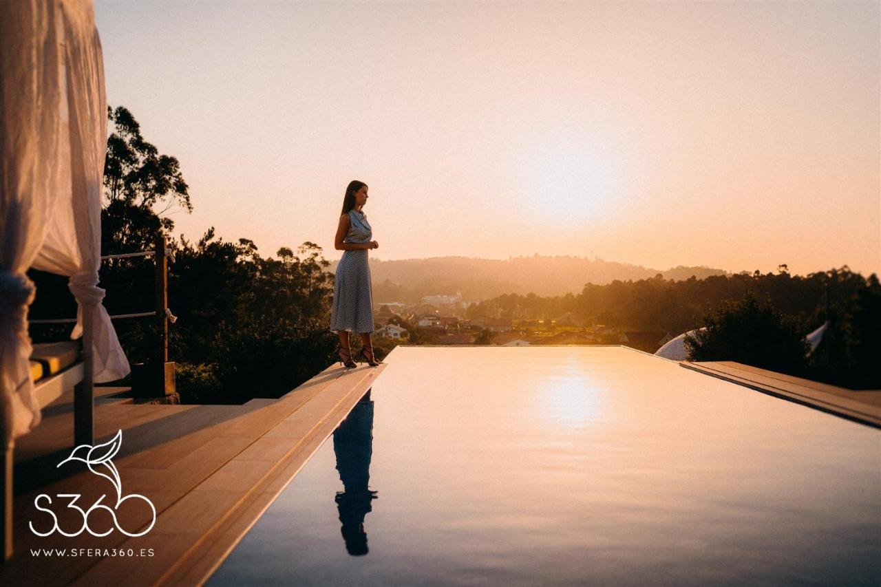 סנשנשו Casa Albarari Boutique Double Rooms With Access To Shared Infinity Pool מראה חיצוני תמונה