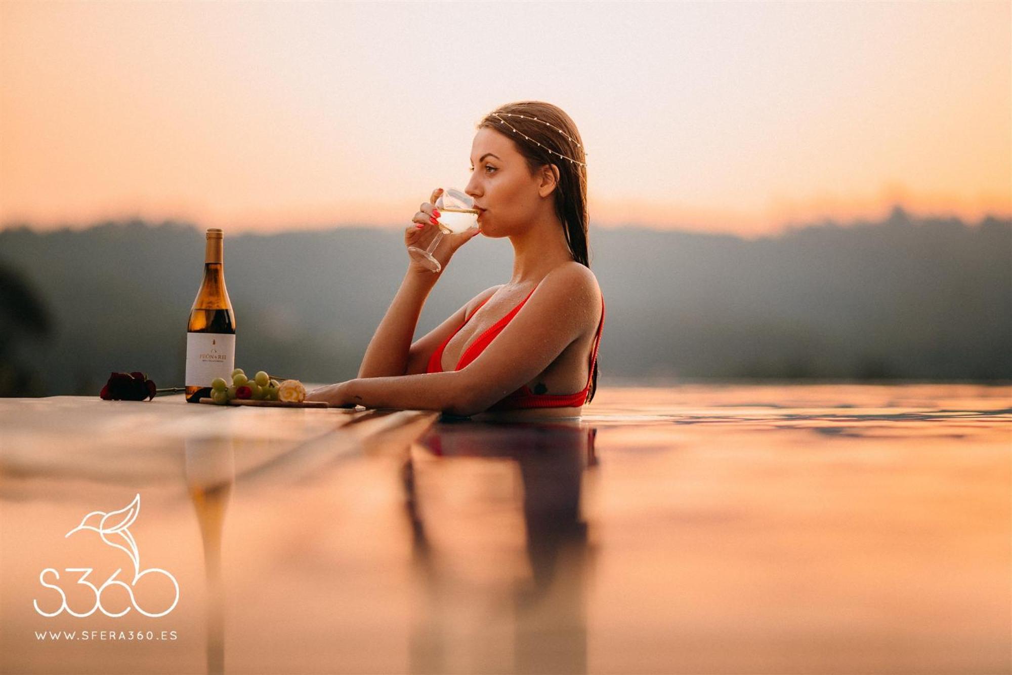 סנשנשו Casa Albarari Boutique Double Rooms With Access To Shared Infinity Pool מראה חיצוני תמונה