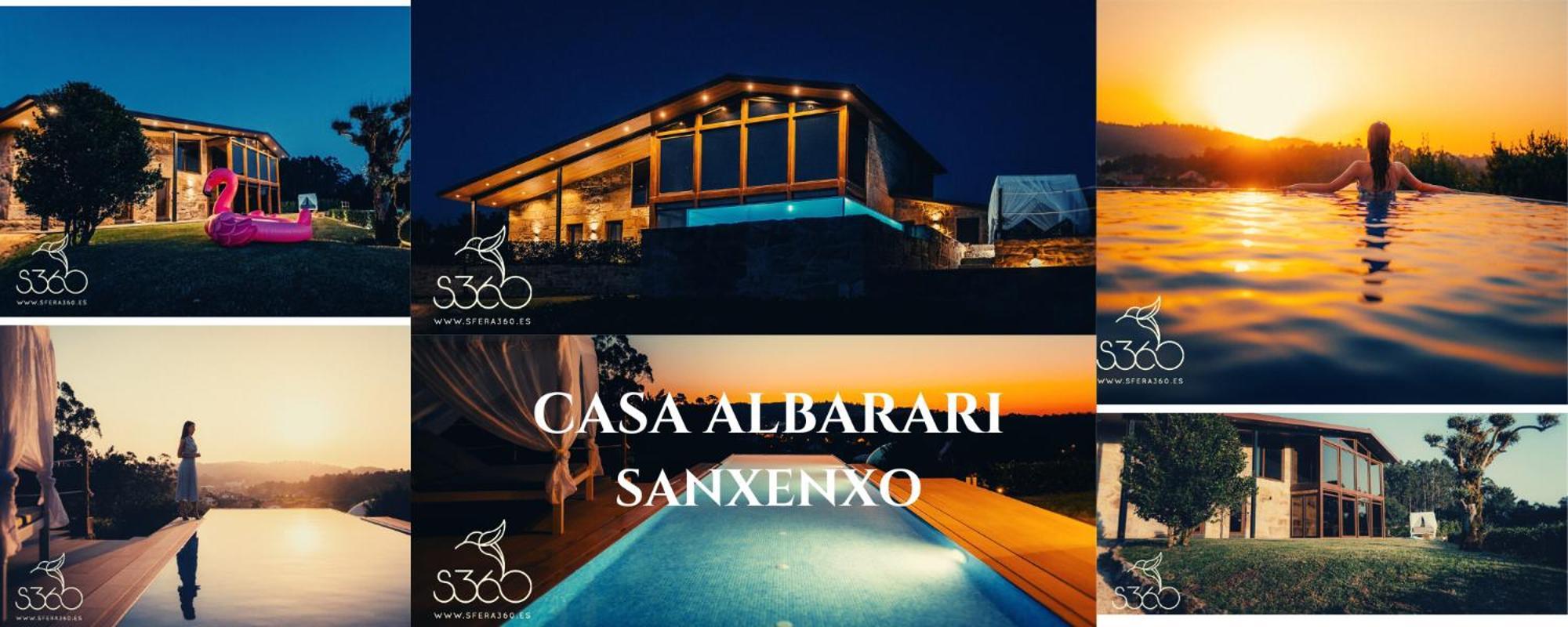 סנשנשו Casa Albarari Boutique Double Rooms With Access To Shared Infinity Pool מראה חיצוני תמונה