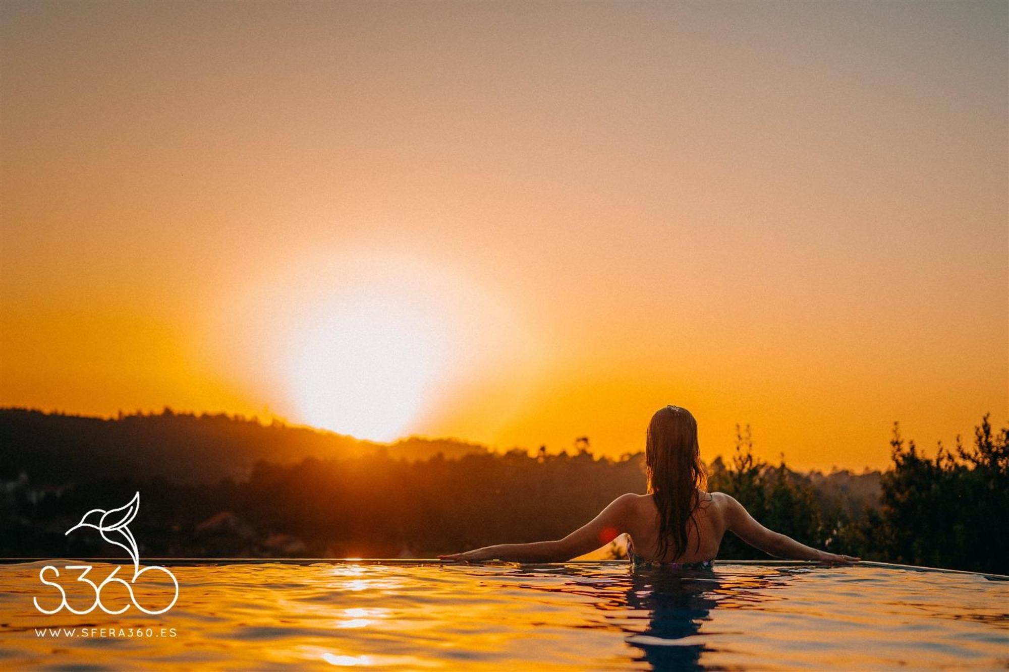 סנשנשו Casa Albarari Boutique Double Rooms With Access To Shared Infinity Pool מראה חיצוני תמונה