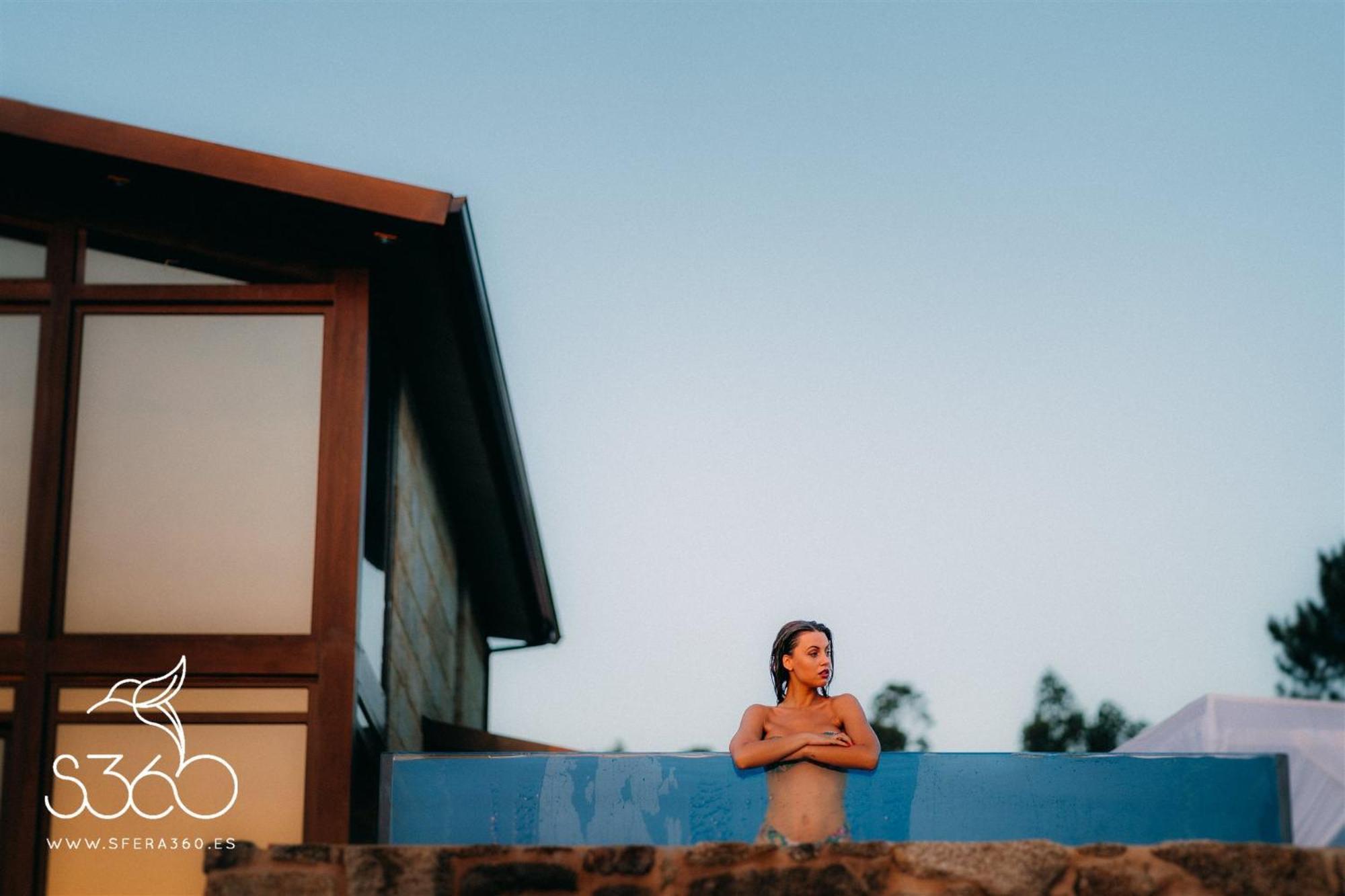 סנשנשו Casa Albarari Boutique Double Rooms With Access To Shared Infinity Pool מראה חיצוני תמונה