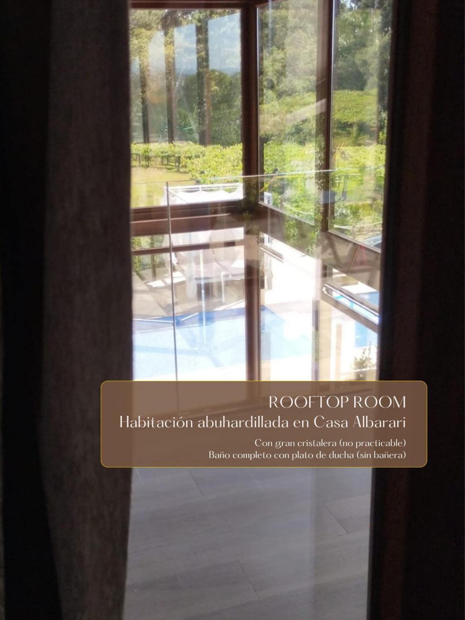 סנשנשו Casa Albarari Boutique Double Rooms With Access To Shared Infinity Pool חדר תמונה