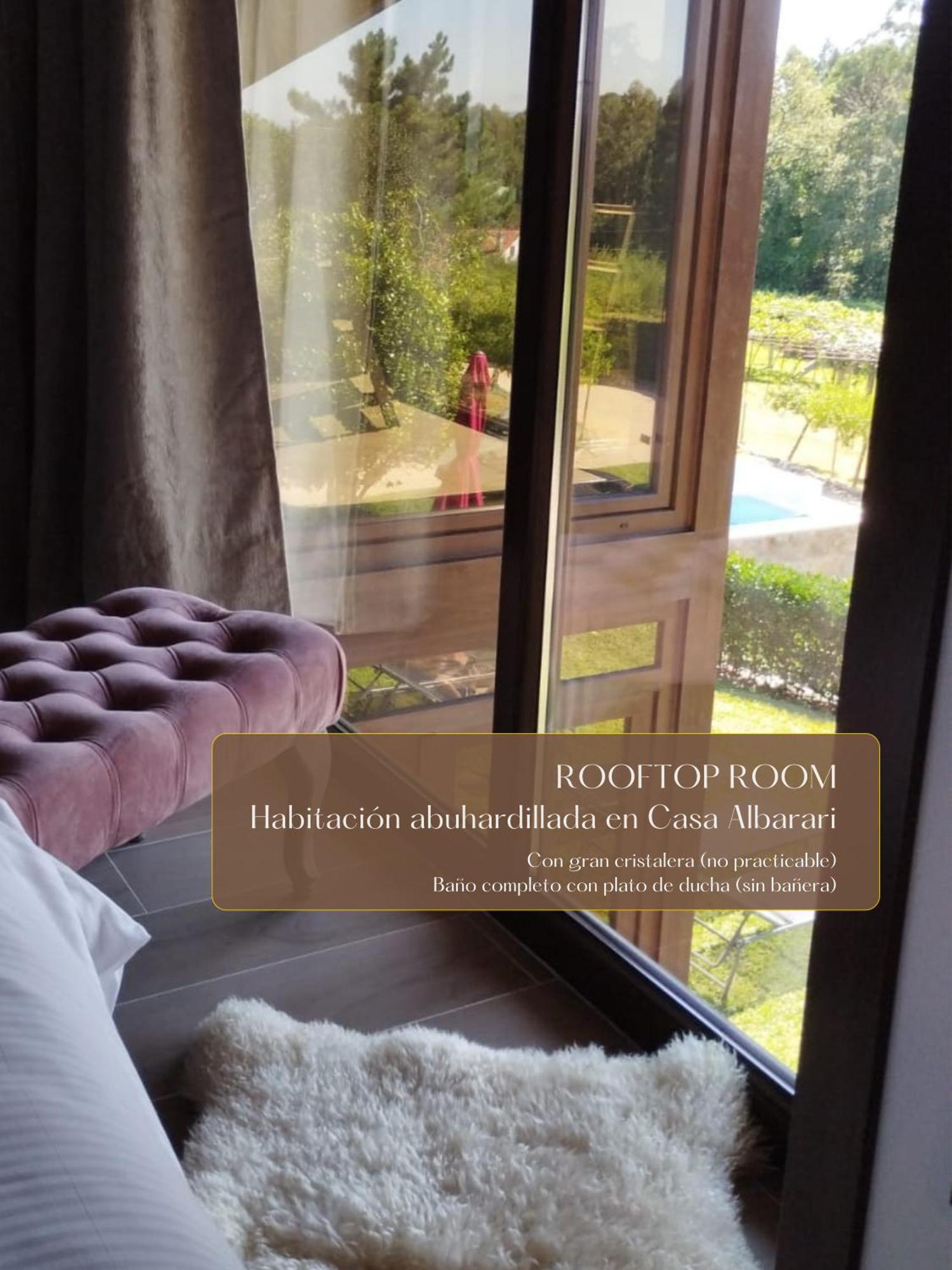 סנשנשו Casa Albarari Boutique Double Rooms With Access To Shared Infinity Pool חדר תמונה