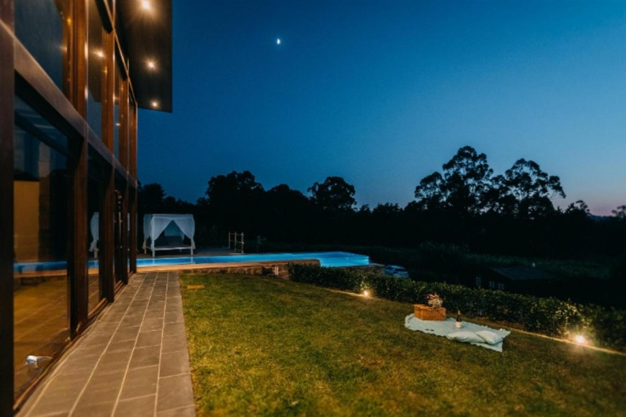 סנשנשו Casa Albarari Boutique Double Rooms With Access To Shared Infinity Pool מראה חיצוני תמונה